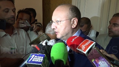 Scene from Boccia: "Cambiano governi ma i nodi sono sempre lì"