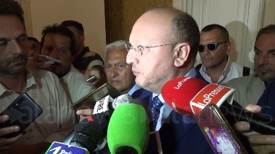 Scene from Boccia: "Cambiano governi ma i nodi sono sempre lì"