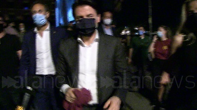 Scene from Cinema America, Conte: "Volevo rendere omaggio ad una buona iniziativa"