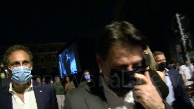 Scene from Cinema America, Conte: "Volevo rendere omaggio ad una buona iniziativa"