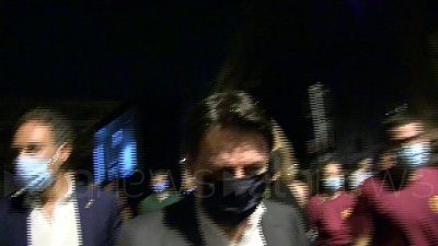 Scene from Cinema America, Conte: "Volevo rendere omaggio ad una buona iniziativa"