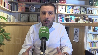 Scene from Salario minimo, l'attivista Greco: "Non serve una nuova legge, basta applicare la Costituzione"