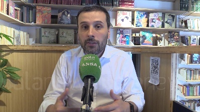 Scene from Salario minimo, l'attivista Greco: "Non serve una nuova legge, basta applicare la Costituzione"