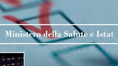 Scene from Istat:"Indagine sierologica senza precedenti utile a capire le zone di rischio"