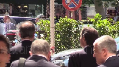 Scene from Tangenti, Fontana: "Io parte offesa, parlerò con Pm"
