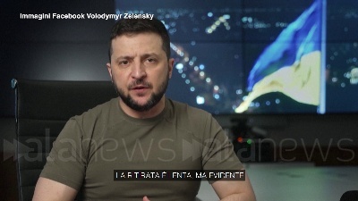 Scene from Ucraina, Zelensky: "Oltre 3 mila persone sono state evacuate da Mariupol"