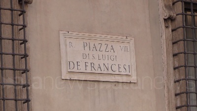 Scene from Gregoretti, Salvini arriva in Senato
