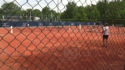 Scene from Fase 2, riaprono i circoli sportivi: "Ripartiamo in sicurezza"