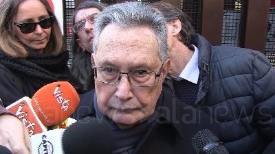 Scene from Sedicenni investite, Coppi: Pietro Genovese  è affranto e distrutto dal dolore"