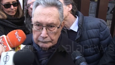 Scene from Sedicenni investite, Coppi: Pietro Genovese  è affranto e distrutto dal dolore"