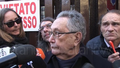 Scene from Sedicenni investite, Coppi: Pietro Genovese  è affranto e distrutto dal dolore"