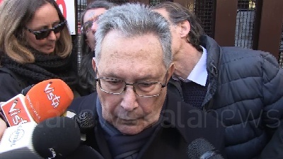 Scene from Sedicenni investite, Coppi: Pietro Genovese  è affranto e distrutto dal dolore"