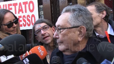 Scene from Sedicenni investite, Coppi: Pietro Genovese  è affranto e distrutto dal dolore"