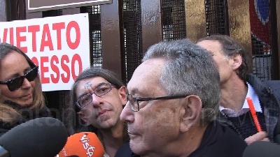 Scene from Sedicenni investite, Coppi: Pietro Genovese  è affranto e distrutto dal dolore"
