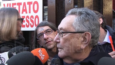 Scene from Sedicenni investite, Coppi: Pietro Genovese  è affranto e distrutto dal dolore"