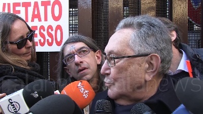Scene from Sedicenni investite, Coppi: Pietro Genovese  è affranto e distrutto dal dolore"