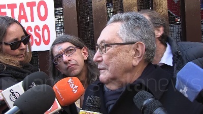 Scene from Sedicenni investite, Coppi: Pietro Genovese  è affranto e distrutto dal dolore"