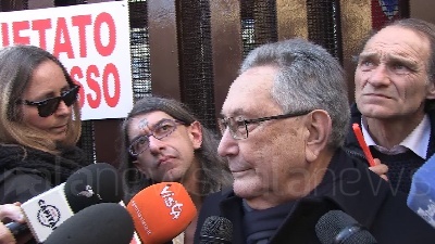 Scene from Sedicenni investite, Coppi: Pietro Genovese  è affranto e distrutto dal dolore"