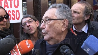 Scene from Sedicenni investite, Coppi: Pietro Genovese  è affranto e distrutto dal dolore"