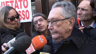 Scene from Sedicenni investite, Coppi: Pietro Genovese  è affranto e distrutto dal dolore"