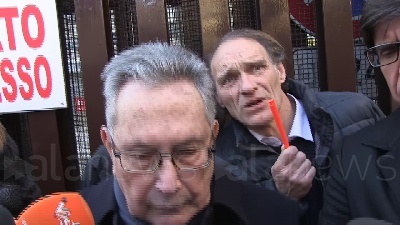 Scene from Sedicenni investite, Coppi: Pietro Genovese  è affranto e distrutto dal dolore"