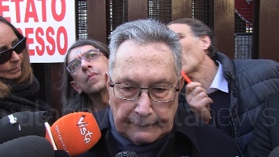 Scene from Sedicenni investite, Coppi: Pietro Genovese  è affranto e distrutto dal dolore"