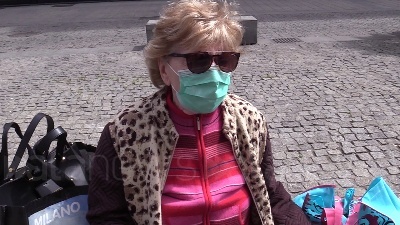 Scene from Coronavirus, i milanesi: "Riapertura 4 maggio? Solo con dovute precauzioni"