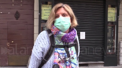 Scene from Coronavirus, i milanesi: "Riapertura 4 maggio? Solo con dovute precauzioni"