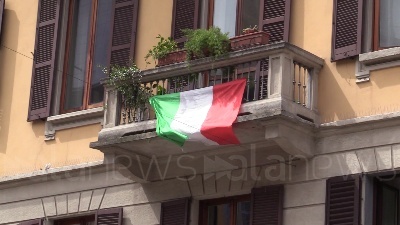 Scene from Coronavirus, i milanesi: "Riapertura 4 maggio? Solo con dovute precauzioni"
