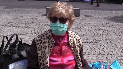 Scene from Coronavirus, i milanesi: "Riapertura 4 maggio? Solo con dovute precauzioni"