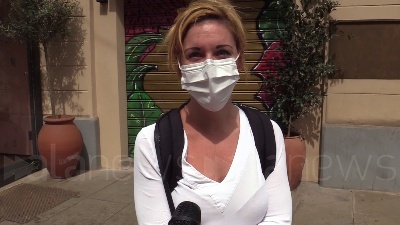 Scene from Coronavirus, i milanesi: "Riapertura 4 maggio? Solo con dovute precauzioni"