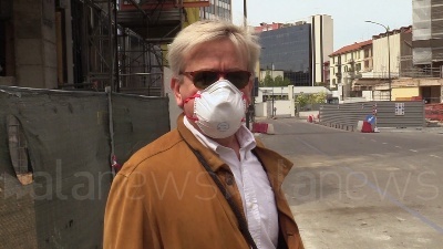 Scene from Coronavirus, i milanesi: "Riapertura 4 maggio? Solo con dovute precauzioni"