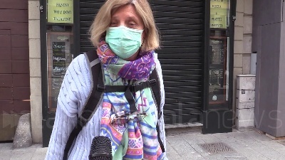 Scene from Coronavirus, i milanesi: "Riapertura 4 maggio? Solo con dovute precauzioni"