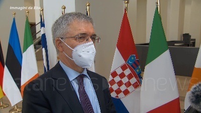 Scene from Recovery, Franco: "Rispettiamo ampiamente requisito 37 per cento per ambiente"