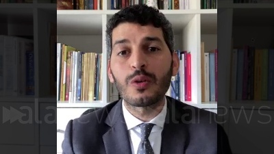Scene from Silvia Romano, comunità islamica: "Attacchi raccapriccianti. Valutiamo azione legale"
