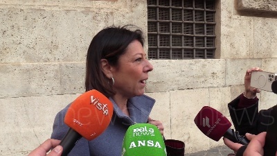 Scene from Superbonus, De Micheli: "Da Governo ideologia, non vogliono transizione ecologica"