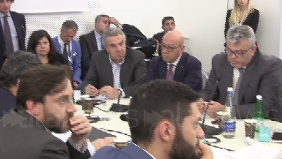 Scene from Russiagate, Durigon: "Sono cavolate, Pd dovrebbe pensare ad altro"
