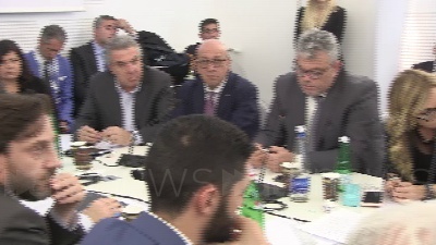Scene from Russiagate, Durigon: "Sono cavolate, Pd dovrebbe pensare ad altro"