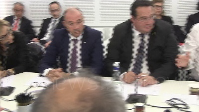 Scene from Russiagate, Durigon: "Sono cavolate, Pd dovrebbe pensare ad altro"