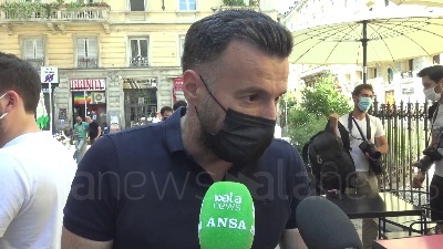 Scene from Ddl Zan, la replica a Berlusconi: "Importante quanto le leggi su fisco e giustizia"