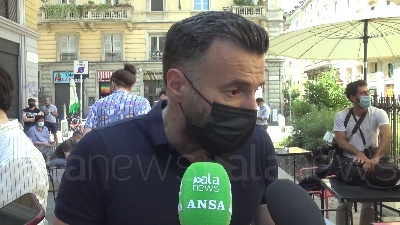Scene from Ddl Zan, la replica a Berlusconi: "Importante quanto le leggi su fisco e giustizia"