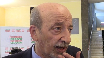 Scene from 25 Aprile, Pagliarulo: "Da Mattarella nessun rimprovero"