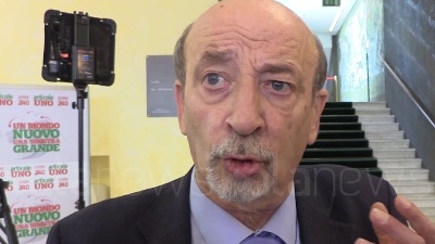 Scene from 25 Aprile, Pagliarulo: "Da Mattarella nessun rimprovero"