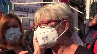 Scene from Referendum, Furlan: "Cittadini privati del diritto di conoscenza"