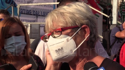 Scene from Referendum, Furlan: "Cittadini privati del diritto di conoscenza"
