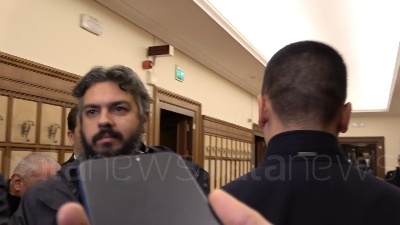 Scene from Manovra, Di Maio: "Nessuna retromarcia in Europa"