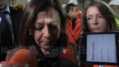 Scene from Fioramonti, De Micheli: "Il problema lo affronteranno il M5S e Conte"
