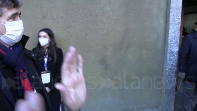 Scene from Quirinale, Prodi: "Berlusconi teme di finire come me? Sicuro non sarà presidente"