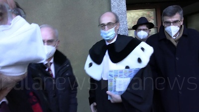 Scene from Quirinale, Prodi: "Berlusconi teme di finire come me? Sicuro non sarà presidente"
