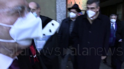 Scene from Quirinale, Prodi: "Berlusconi teme di finire come me? Sicuro non sarà presidente"